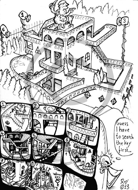mansion